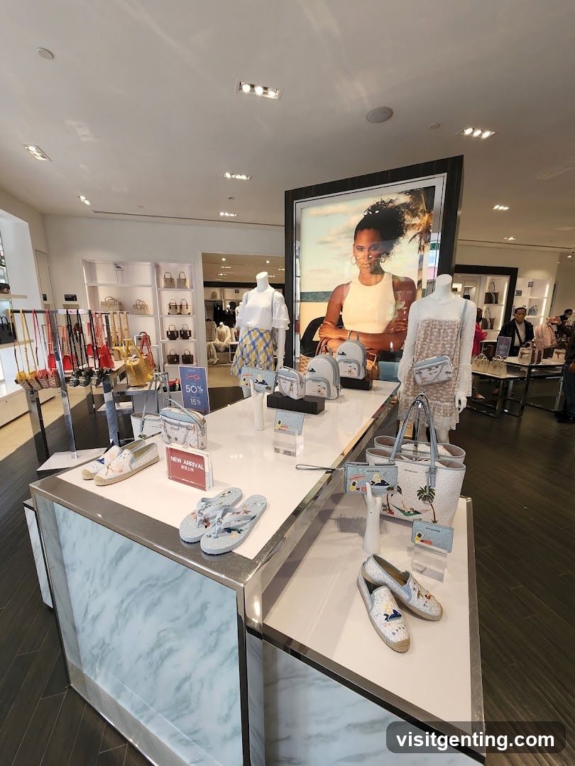 Retail Store Interior