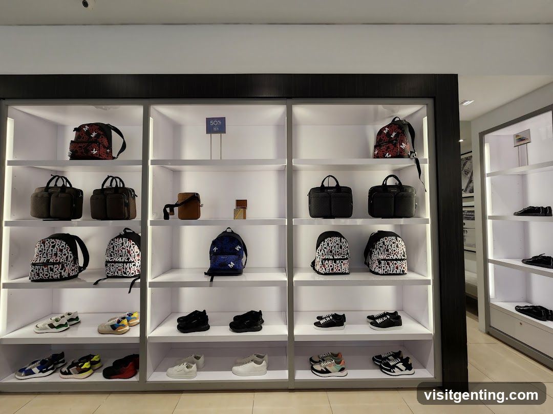 Store Interior Display
