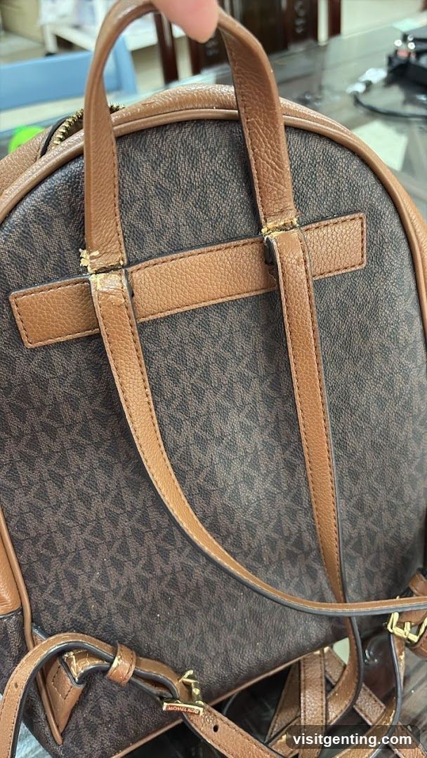 Michael Kors Backpack