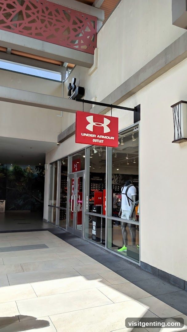 Under Armour