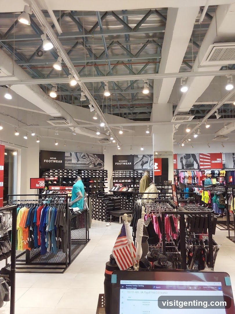 Store Interior