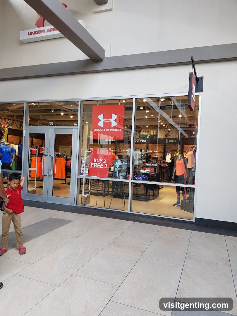Under Armour