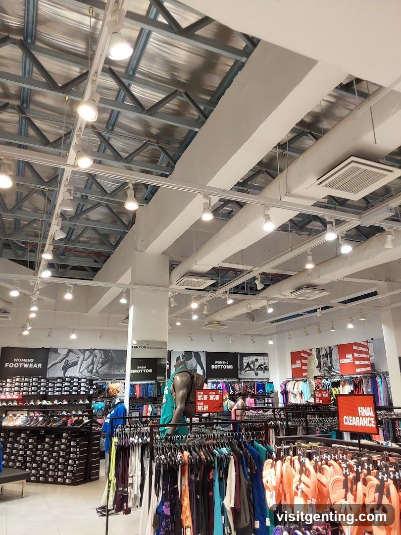 Retail Store Interior