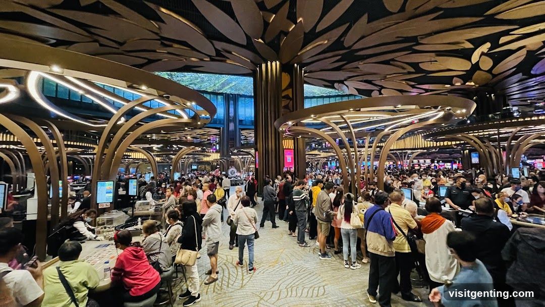 Casino Interior