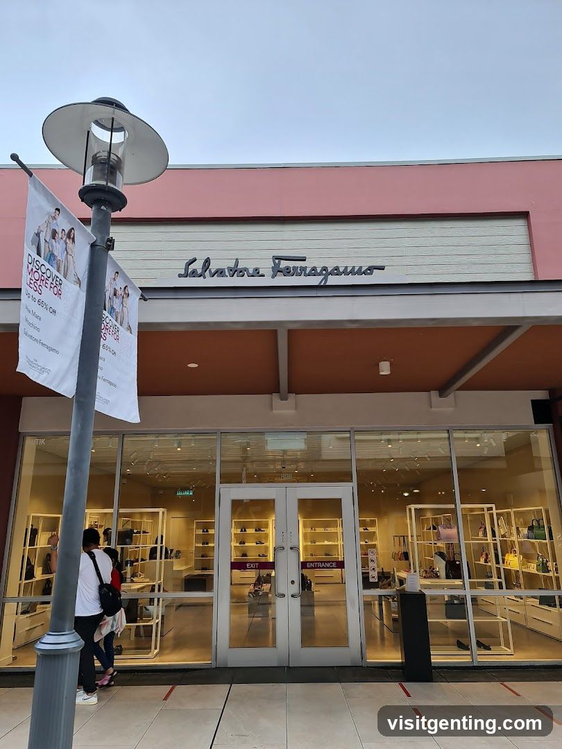 FERRAGAMO