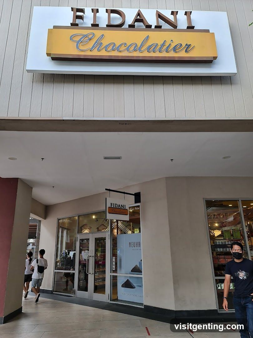 Fidani Chocolatier
