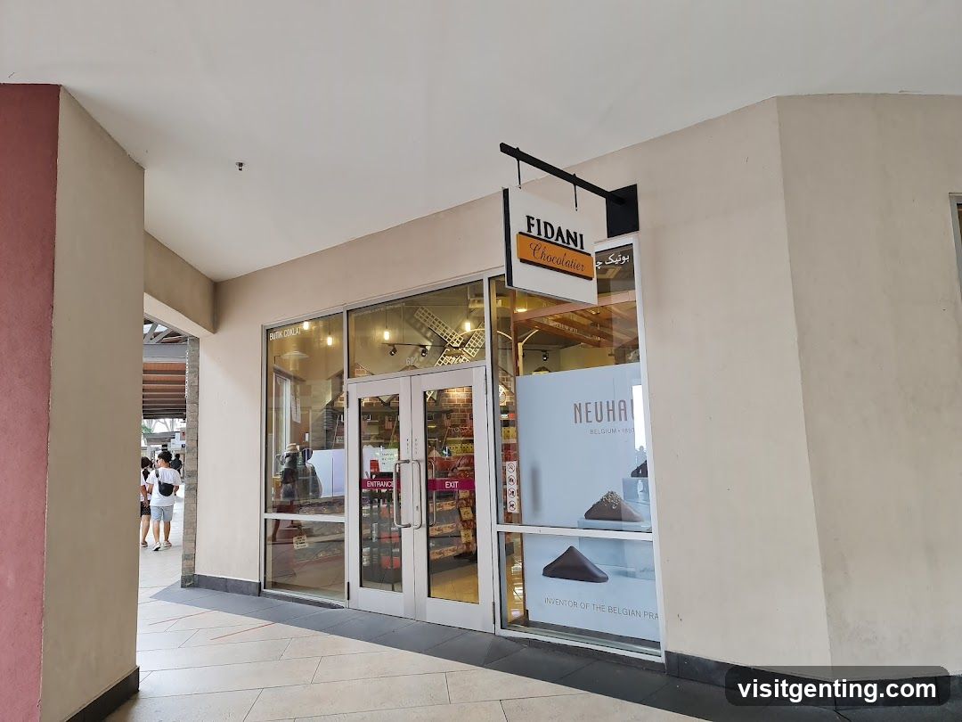 Fidani Chocolatier
