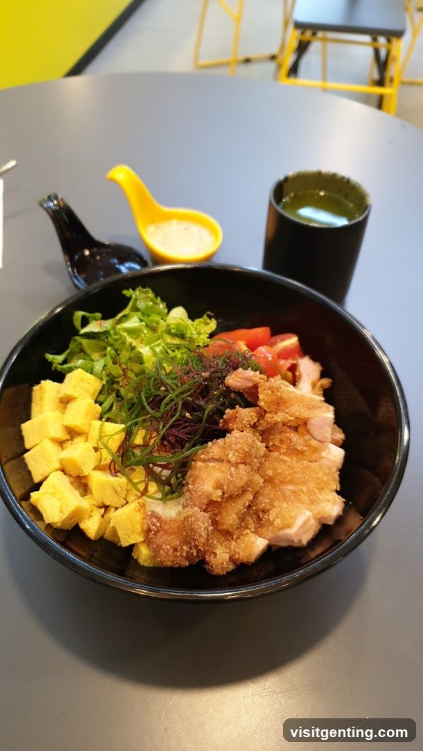 Munakata Poke Bowl Express