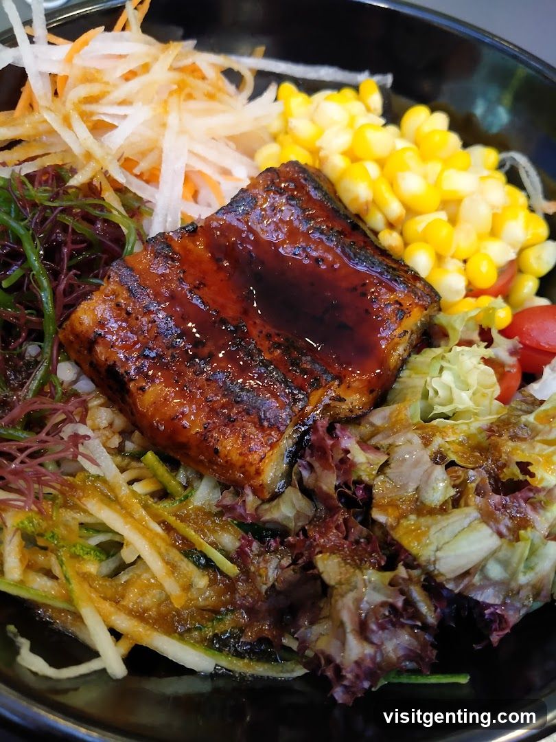 Munakata Poke Bowl Express