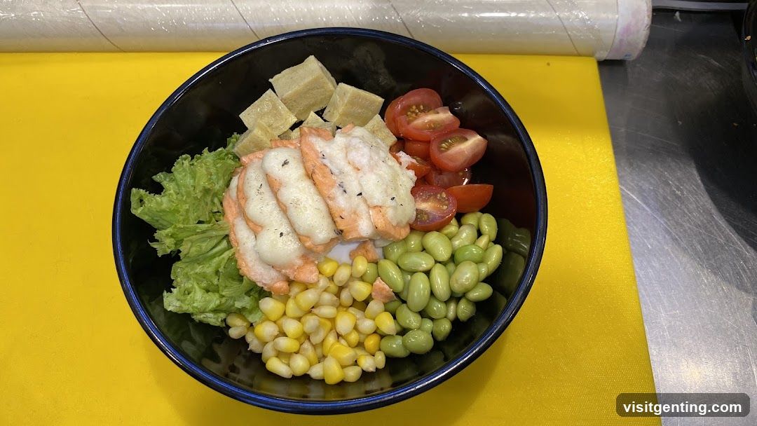 Salad Bowl