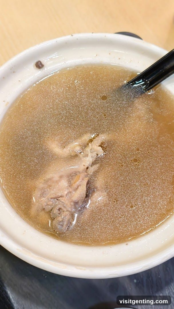Bowl of Soup