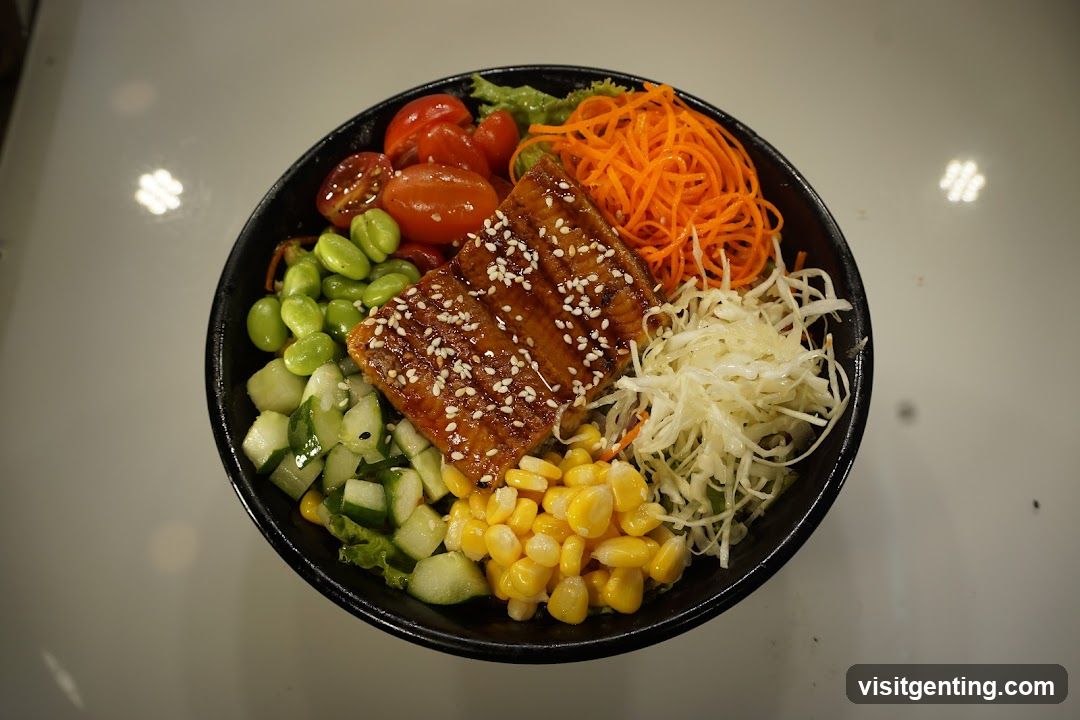 Bowl of Food