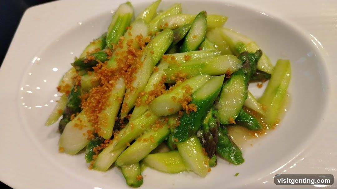 Asparagus Dish
