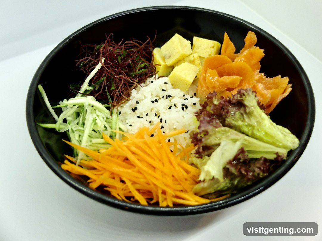 Bowl of Food