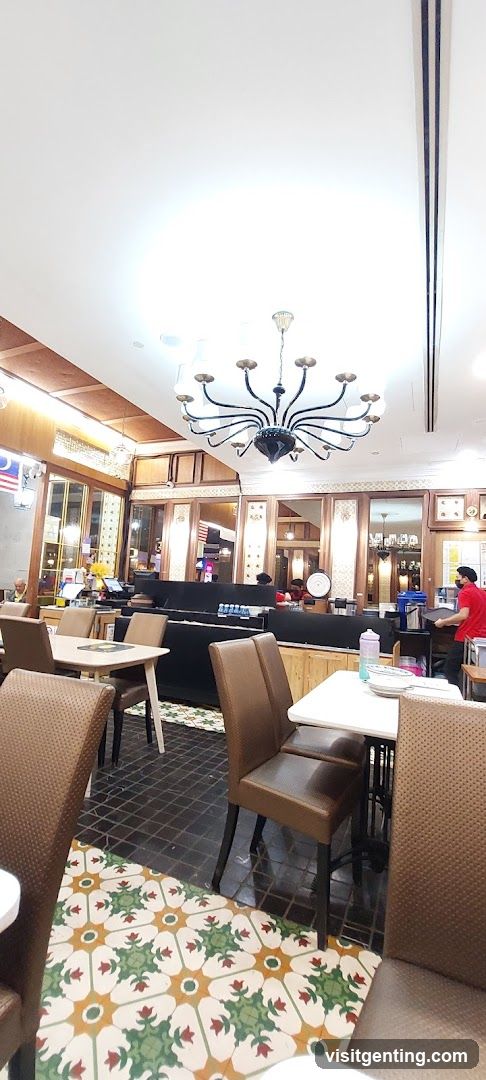 Restaurant Interior