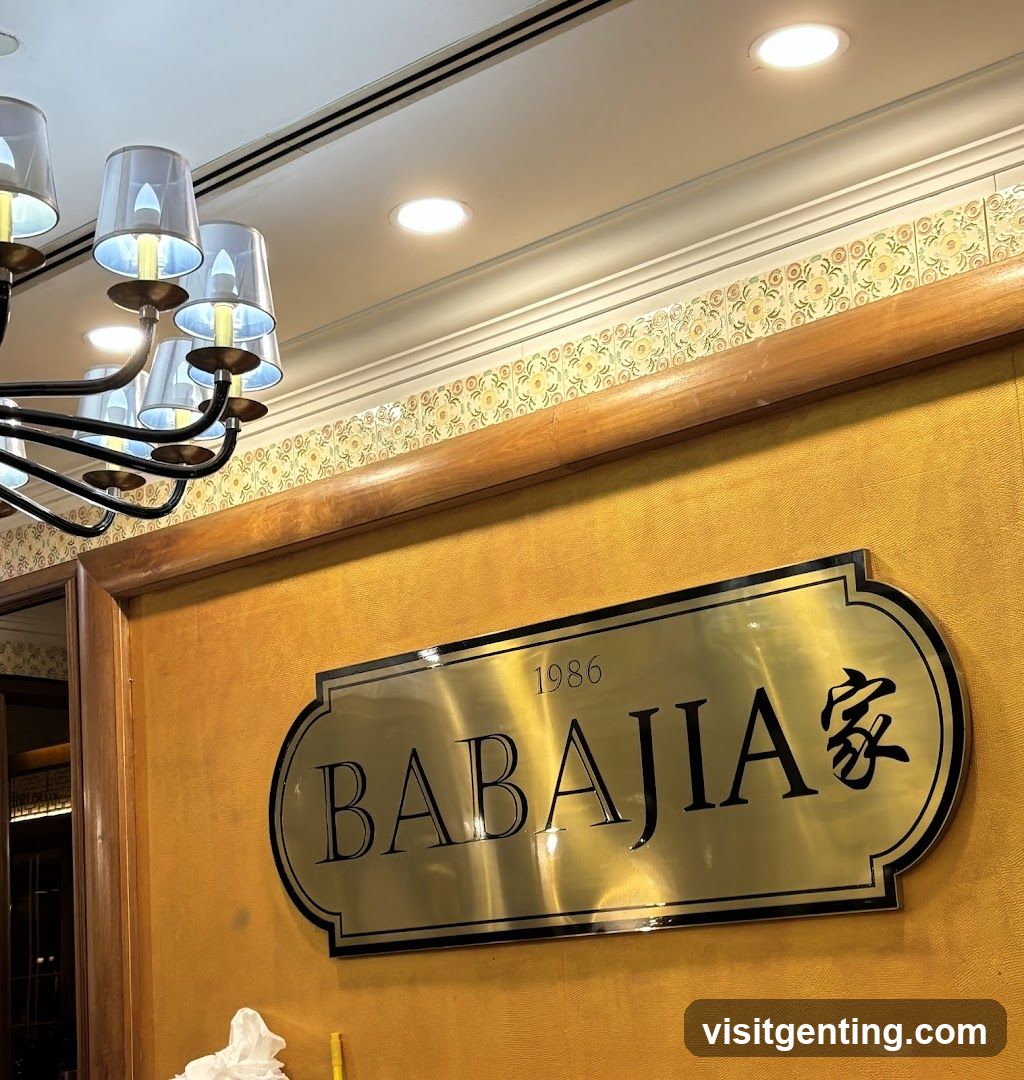 Interior Signage