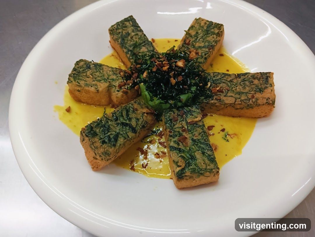 Food Presentation