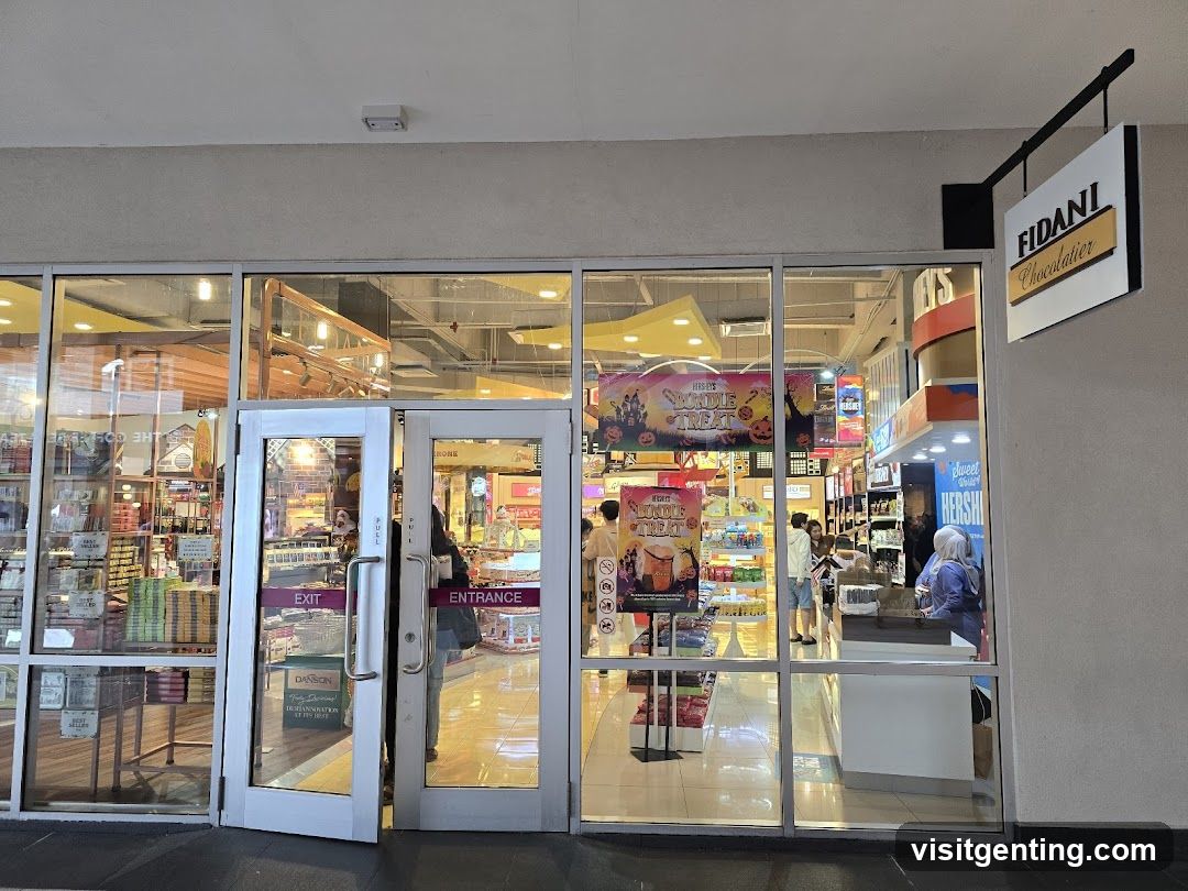 Fidani Chocolatier