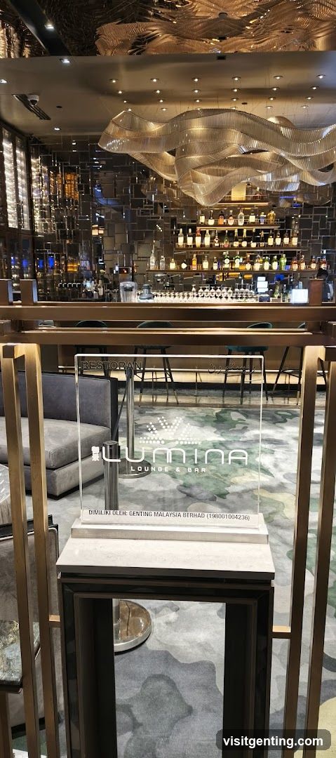 Lumina Lounge & Bar