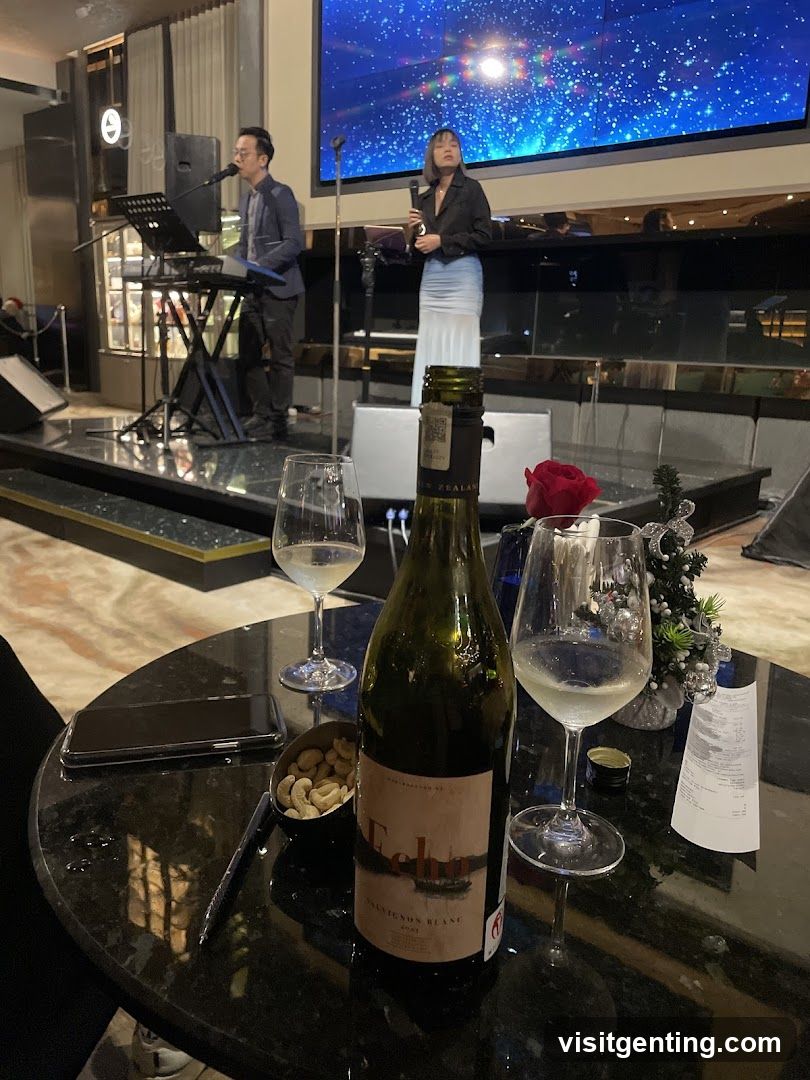 Lumina Lounge & Bar