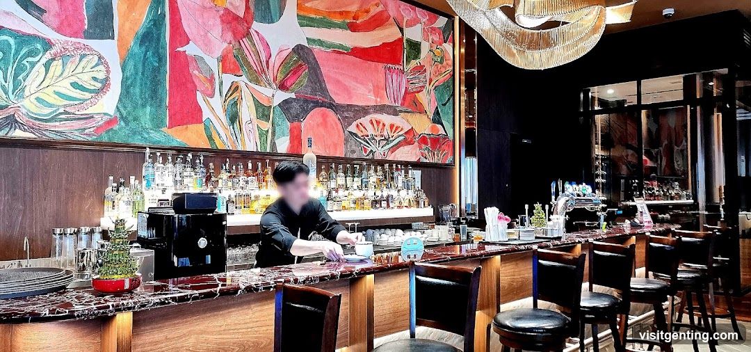 Bar Interior