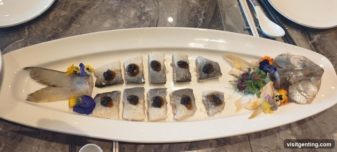 Dish Presentation