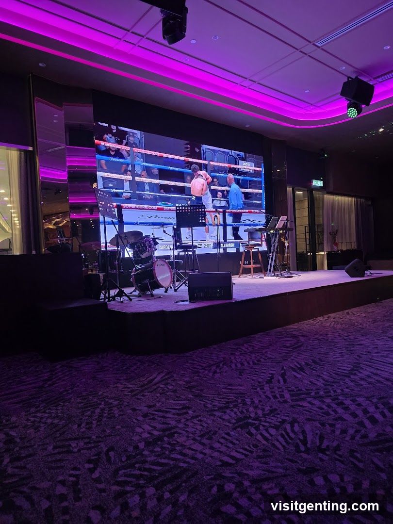 Event Venue Interior