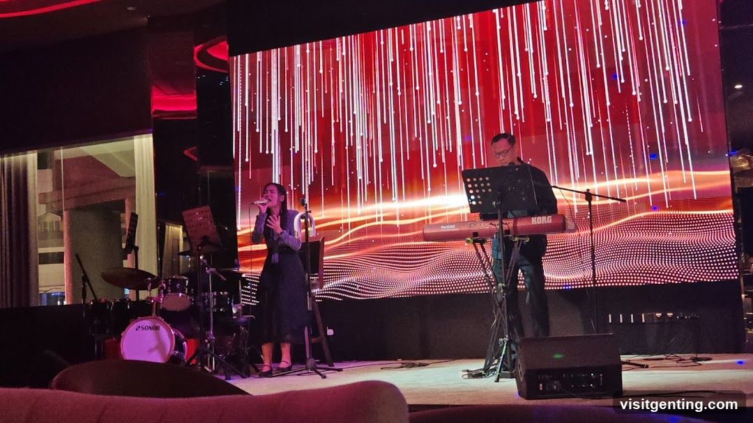 Live Performance at Venue