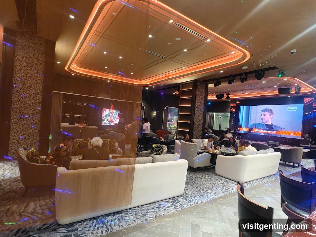 Interior Lounge Area