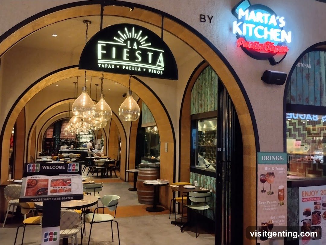 La Fiesta by Marta's Kitchen