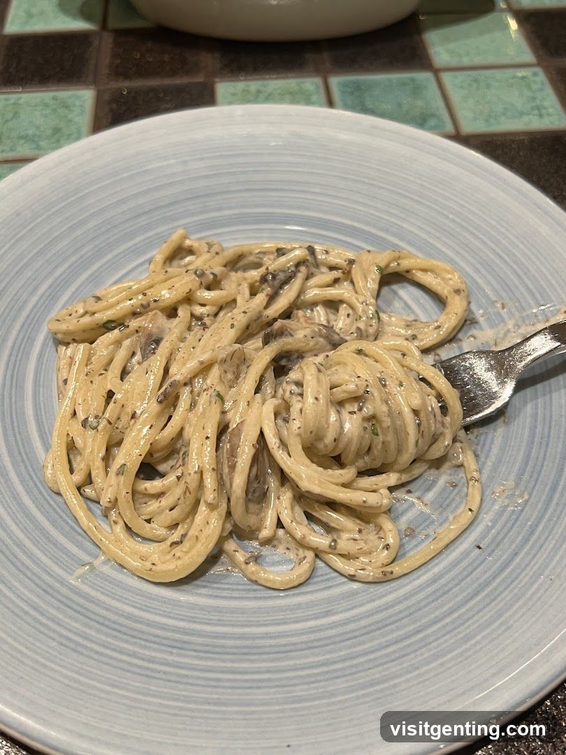 Pasta Dish