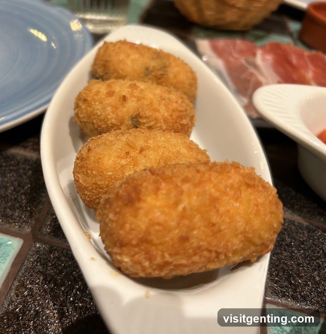 Food Item on Plate