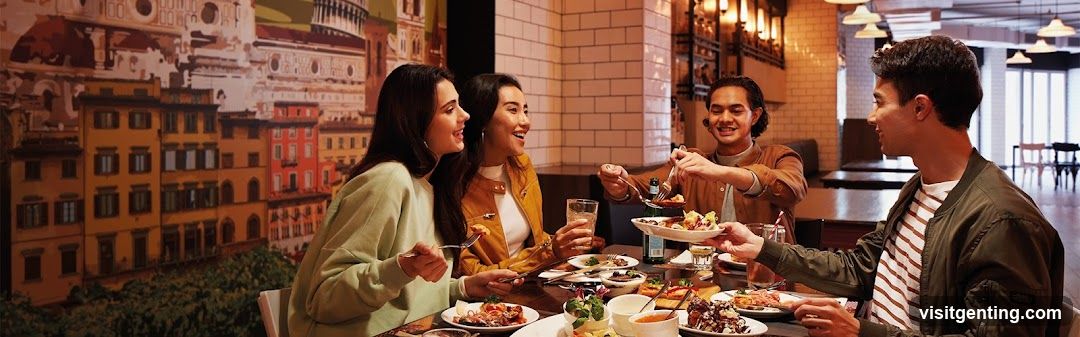 Trattoria Il Lago - Simply Italian