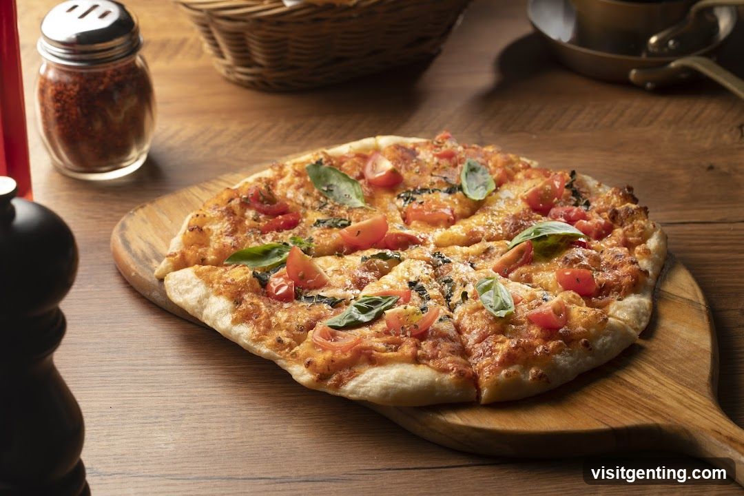 Trattoria Il Lago - Simply Italian