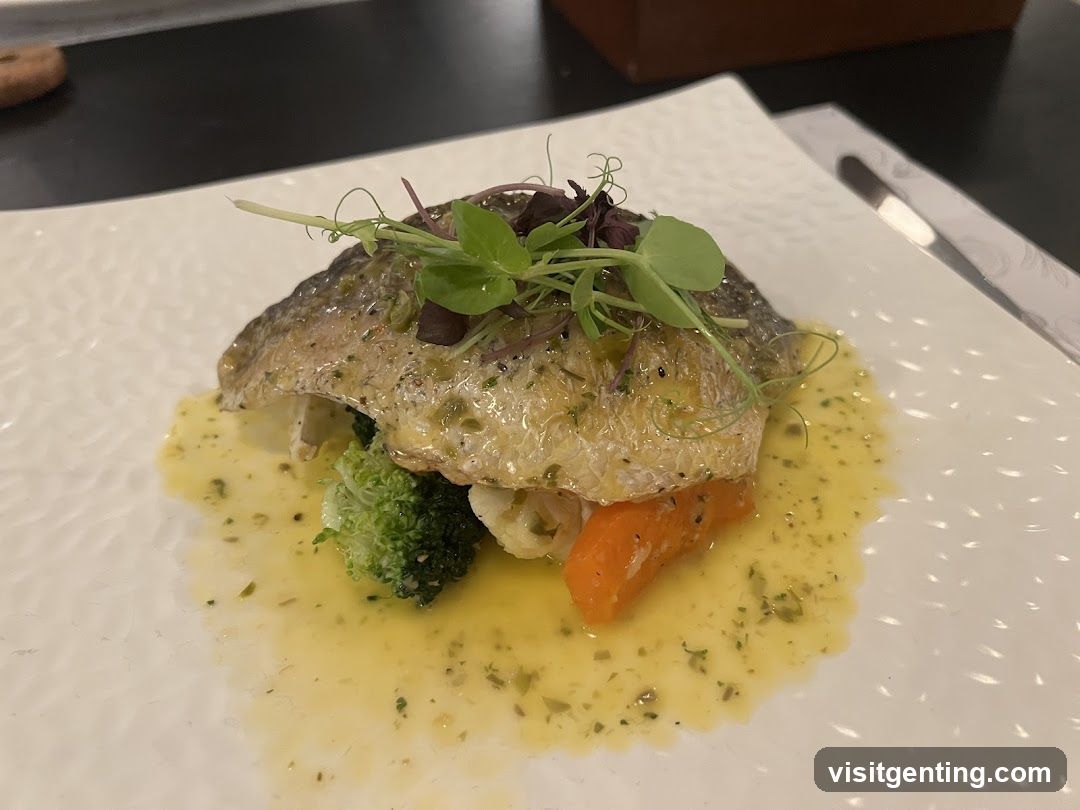 Food Presentation