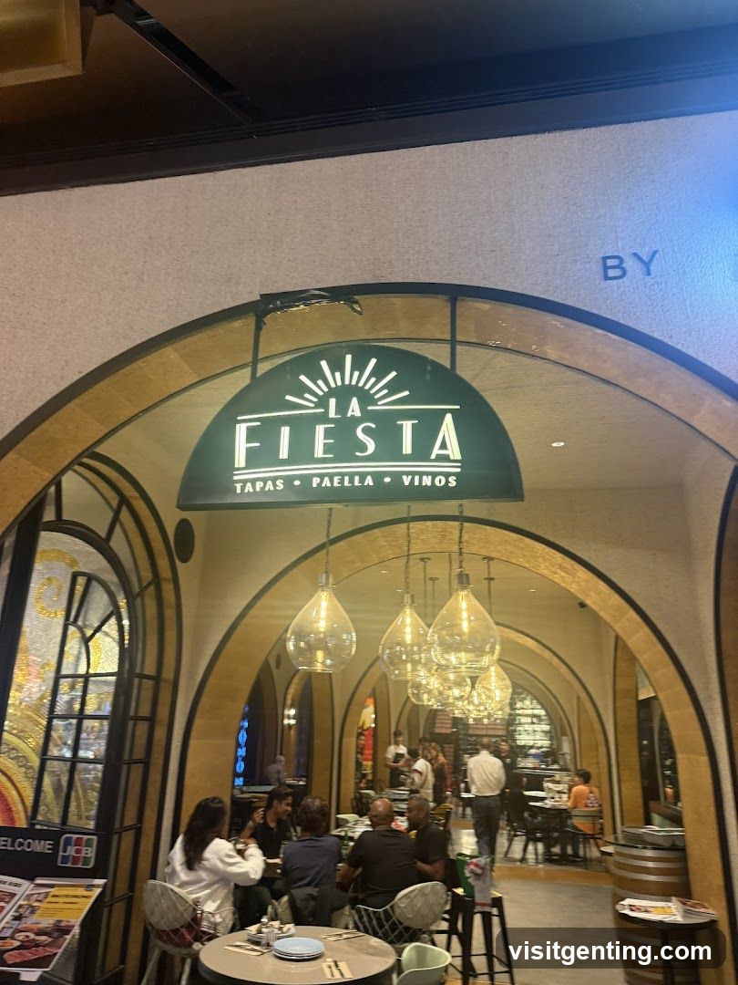 La Fiesta by Marta's Kitchen