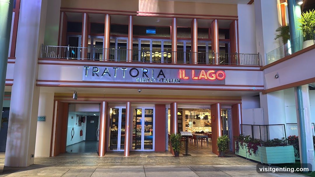 Trattoria Il Lago - Simply Italian