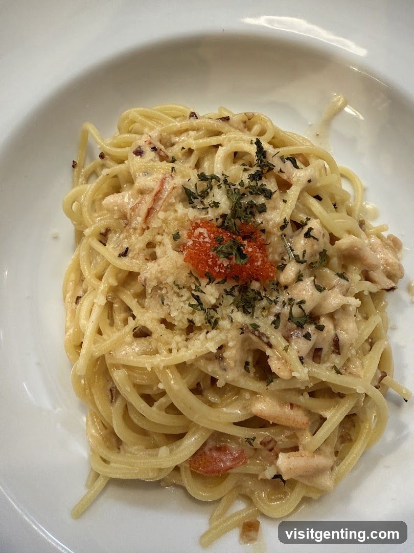 Pasta Dish