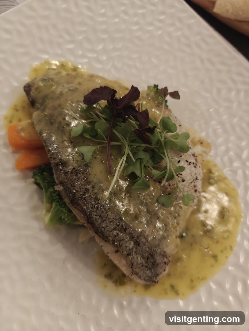 Food Presentation