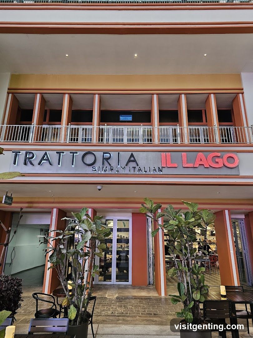 Trattoria Il Lago - Simply Italian