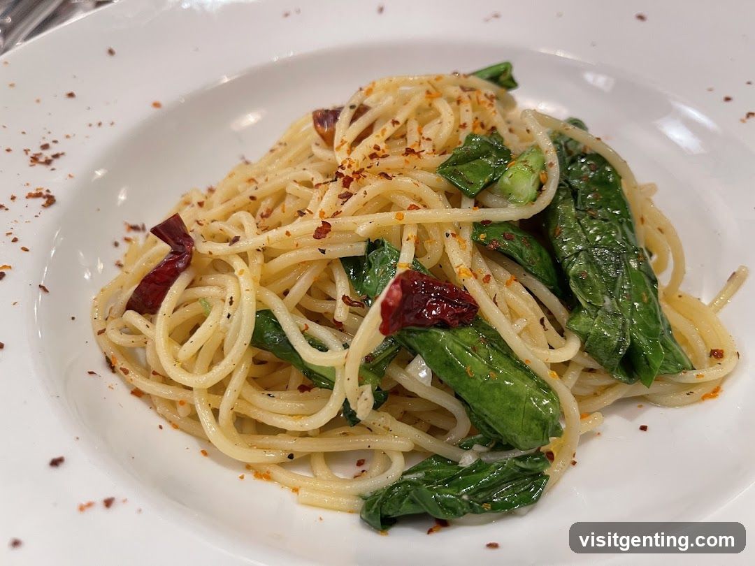 Pasta Dish
