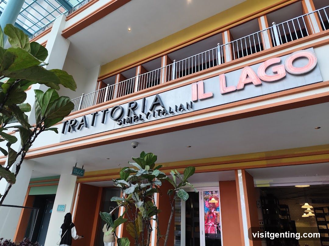 Trattoria Il Lago - Simply Italian