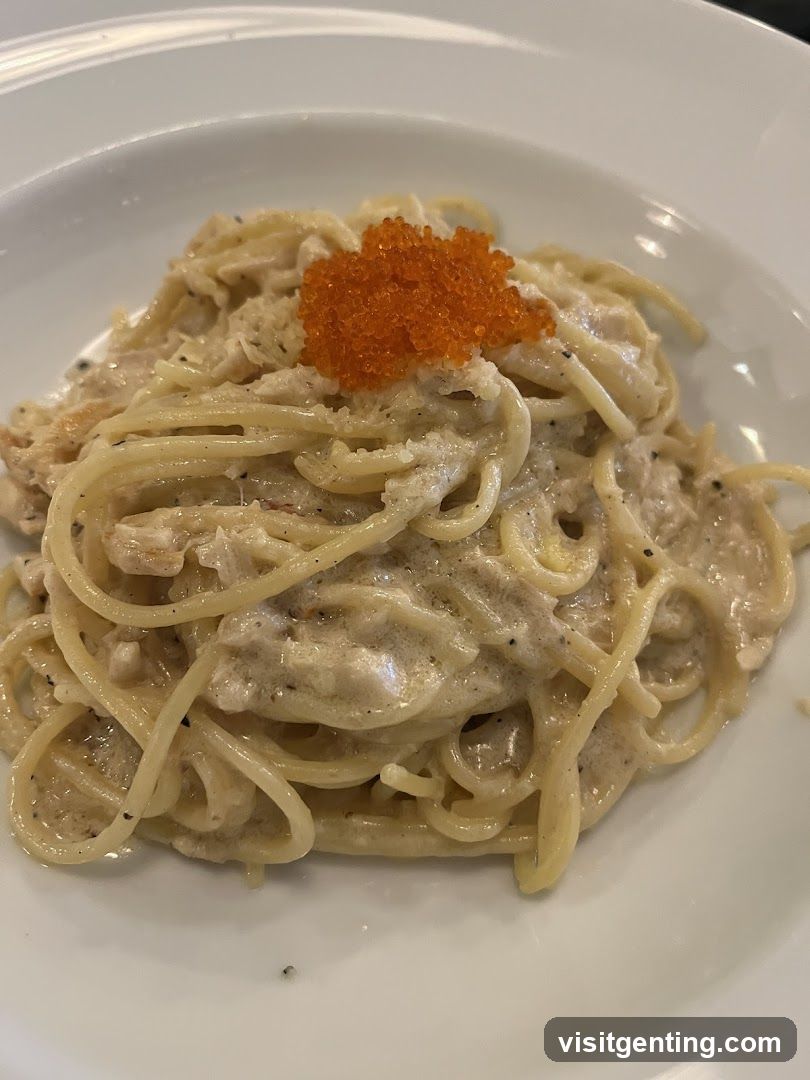 Pasta Dish