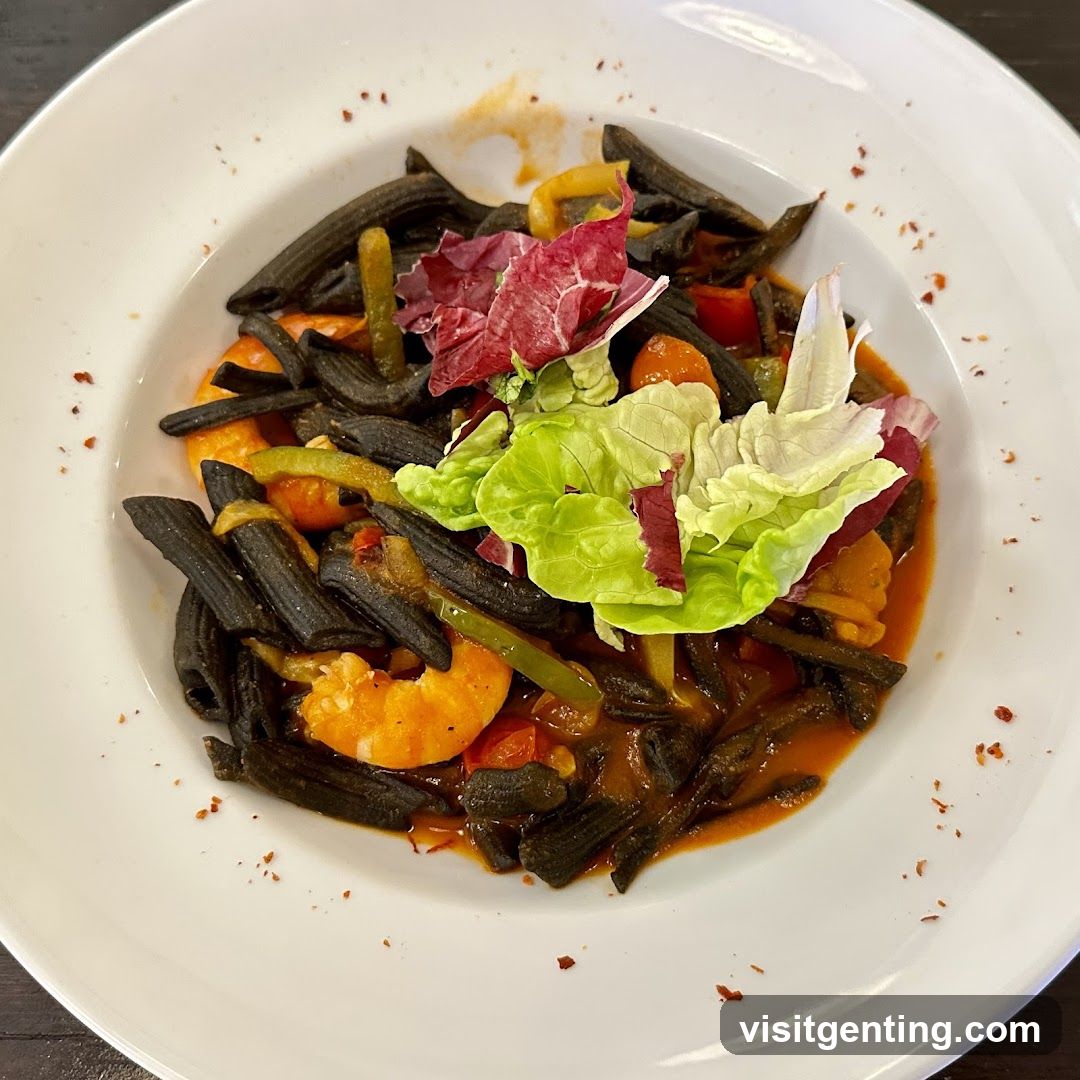 Pasta Dish
