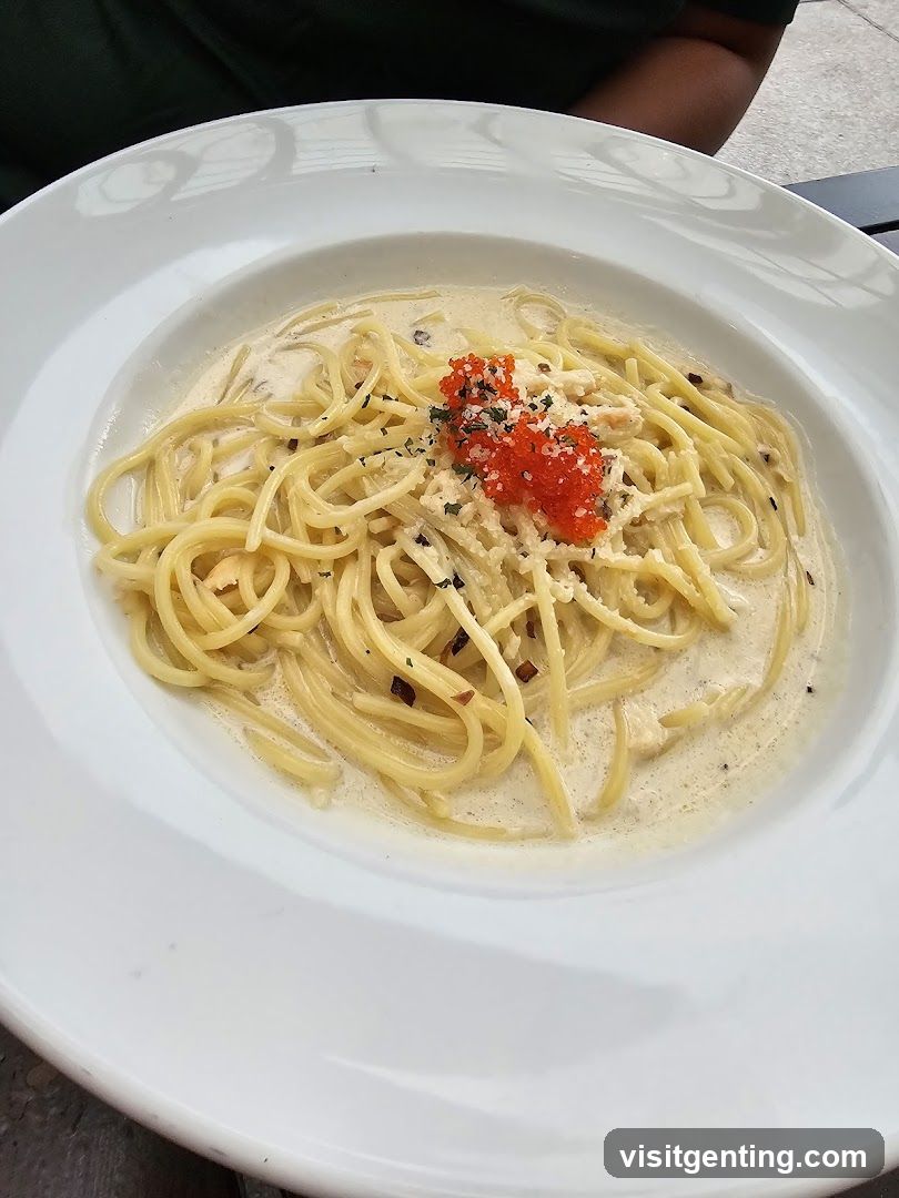 Pasta Dish