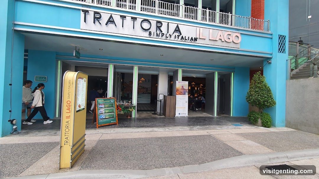 Trattoria Il Lago - Simply Italian