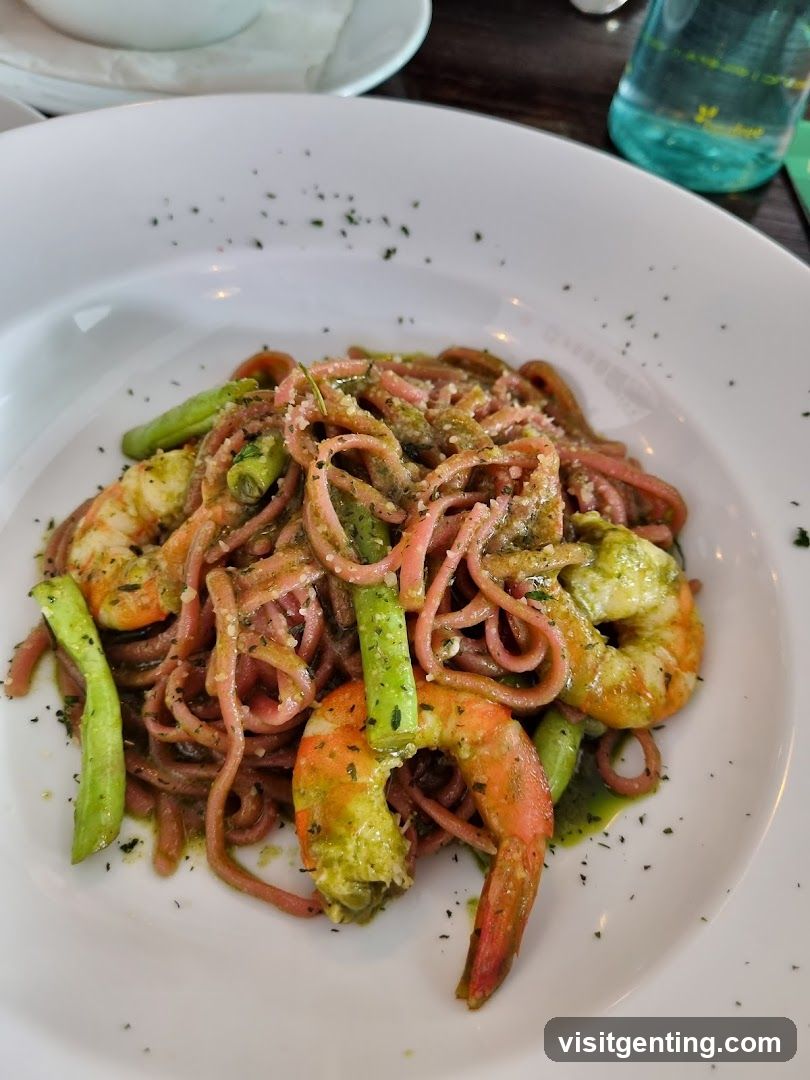 Pasta Dish