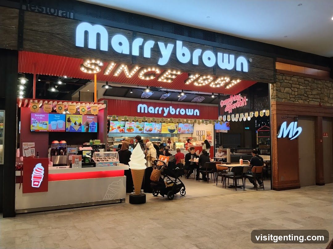 Marrybrown