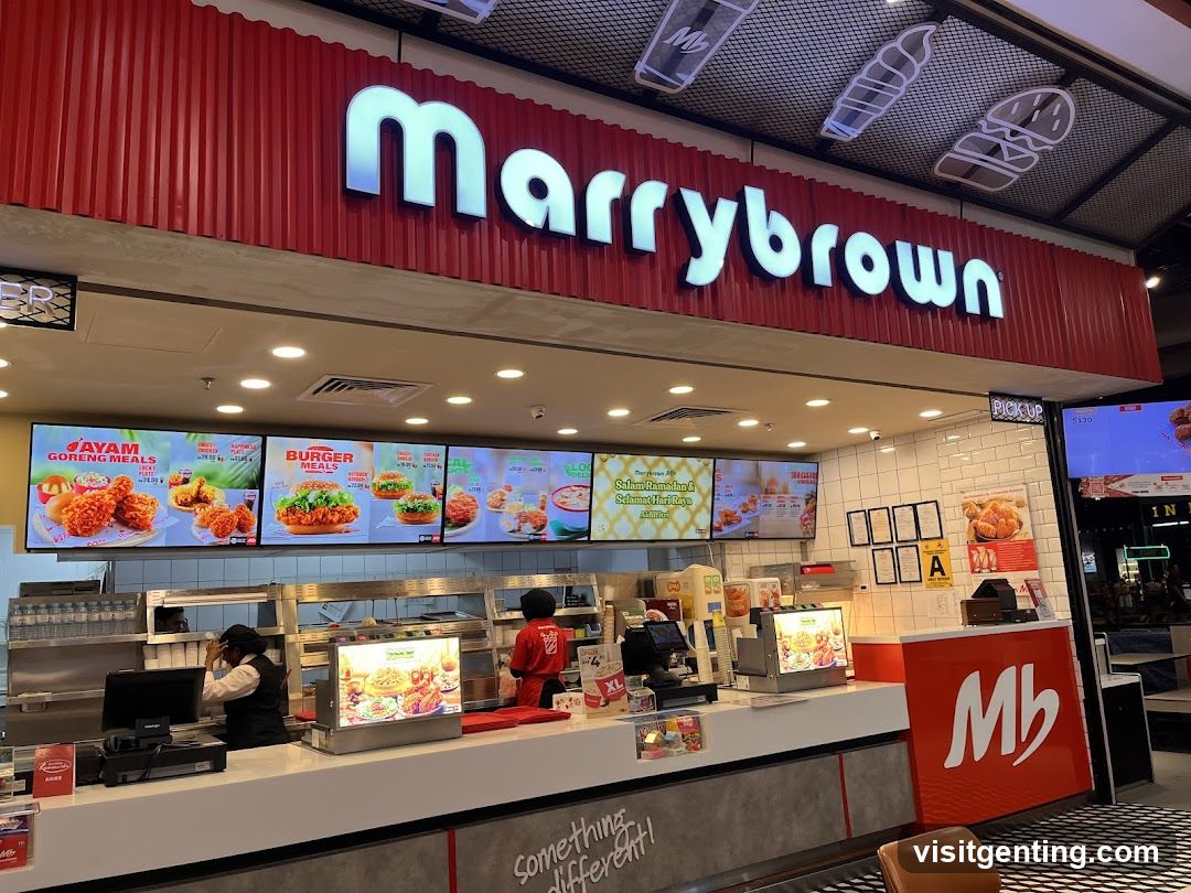 Marrybrown