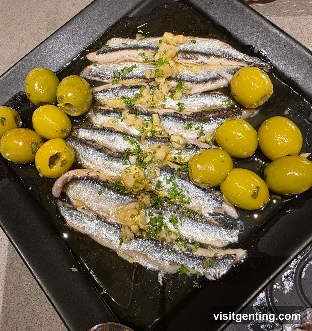 Seafood Dish